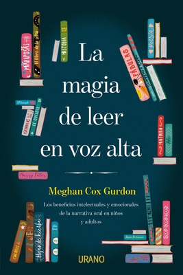 Magia de Leer En Voz Alta, La [Spanish] 8416720916 Book Cover