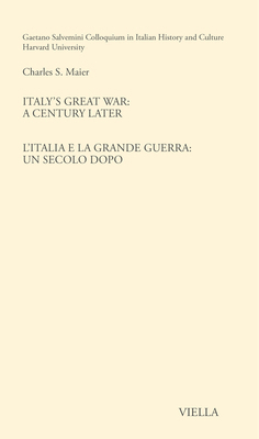 Italy's Great War / l'Italia E La Grande Guerra... [Italian] B0BWQ817G5 Book Cover