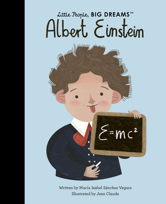Albert Einstein 0711284334 Book Cover