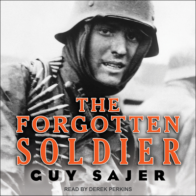 The Forgotten Soldier 151596762X Book Cover