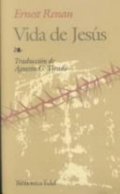 Vida de Jesús [Spanish] 8471663775 Book Cover