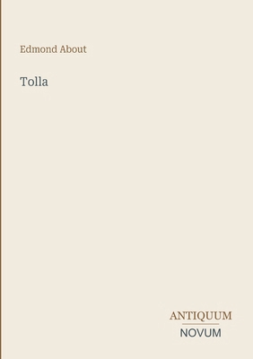 Tolla [French] 3387428375 Book Cover