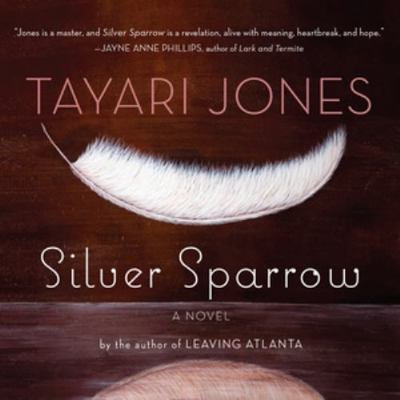Silver Sparrow 1609981863 Book Cover
