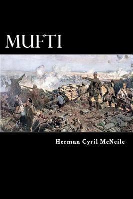 Mufti 1481220748 Book Cover