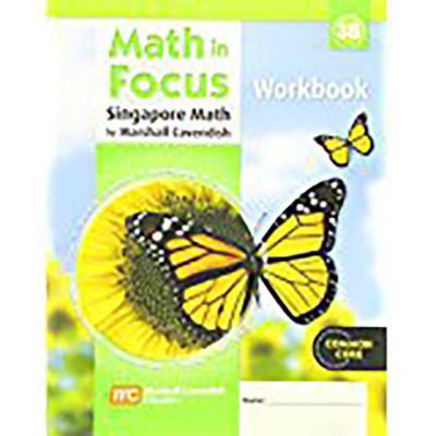 Student Workbook, Book B Grade 3 0669013234 Book Cover