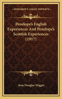 Penelope's English Experiences And Penelope's S... 1165061295 Book Cover