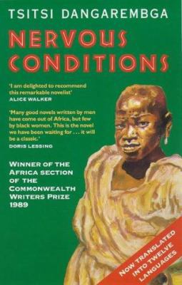 Nervous Conditions 070434100X Book Cover