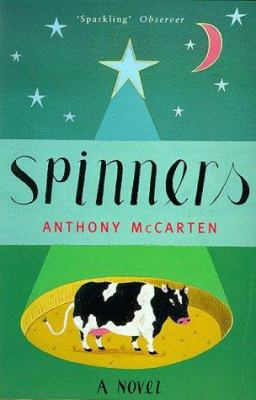Spinners 0330390481 Book Cover