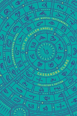 The Mortal Instruments 4: City of Fallen Angels... 1529526884 Book Cover