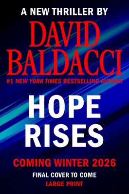 Hope Rises [Large Print] 153877920X Book Cover