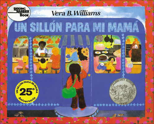 A Chair for My Mother /Silln Para Mi Mama [Spanish] 0780739752 Book Cover