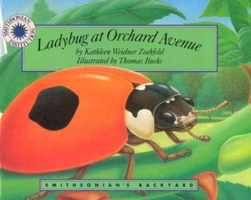 Ladybug at Orchard Avenue 1568992580 Book Cover