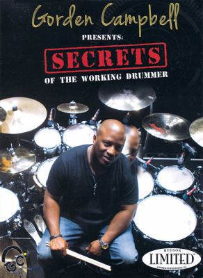 Gorden Campbell Presents Secrets of the Working... 1480308722 Book Cover