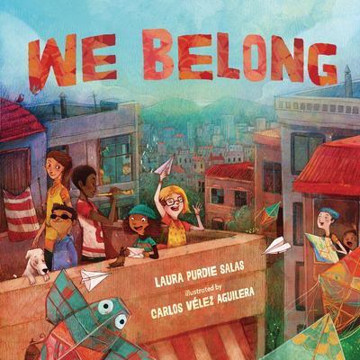 We Belong 1541599136 Book Cover