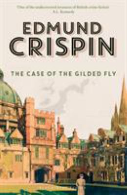 The Case of the Gilded Fly 1448216885 Book Cover