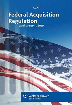 Federal Acquisition Regulation (Far) as of 01/2010