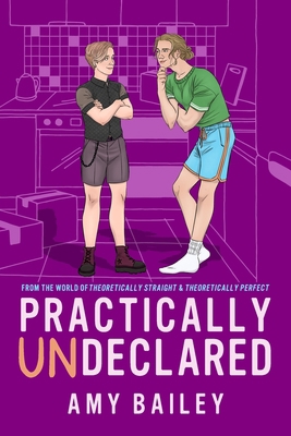 Practically Undeclared: From The World of Theor... B0H4SG1866 Book Cover