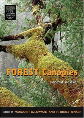 Forest Canopies 0124575536 Book Cover