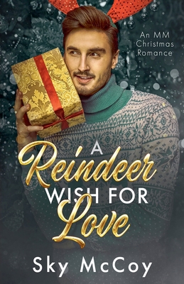 A Reindeer Wish for Love B0FX88RM6H Book Cover