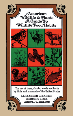 American Wildlife and Plants B001EJGJ7E Book Cover