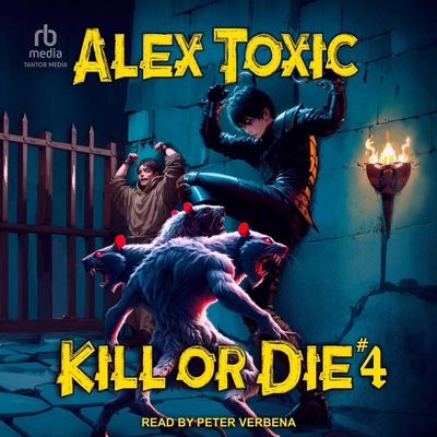 Kill or Die #4 B0G8DFHC6W Book Cover