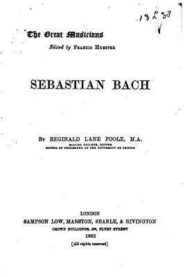 Sebastian Bach 1532996268 Book Cover