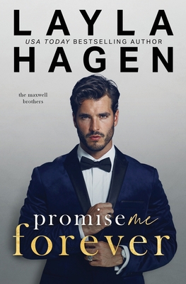 Promise Me Forever (A Single Dad Romance) B09JRGC2RK Book Cover