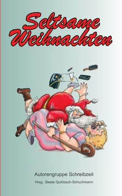 Seltsame Weihnachten [German] 3755727633 Book Cover