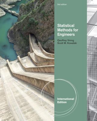 Statistical Methods for Engineers B0073I023M Book Cover