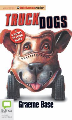 Truckdogs 1743108931 Book Cover
