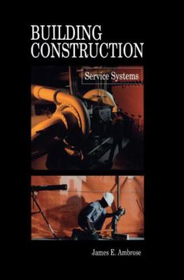 Building Construction 0442002947 Book Cover