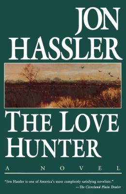 The Love Hunter 034541019X Book Cover