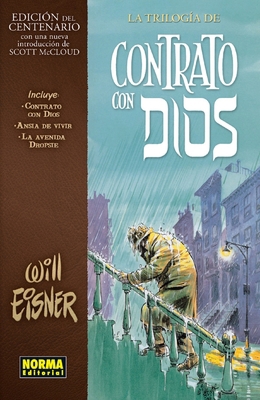 La Trilogía de Contrato Con Dios (Edición Cente... [Spanish] 8467927321 Book Cover