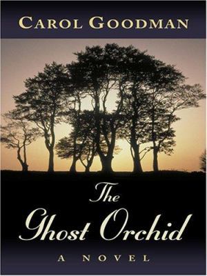 The Ghost Orchid [Large Print] 1597221945 Book Cover