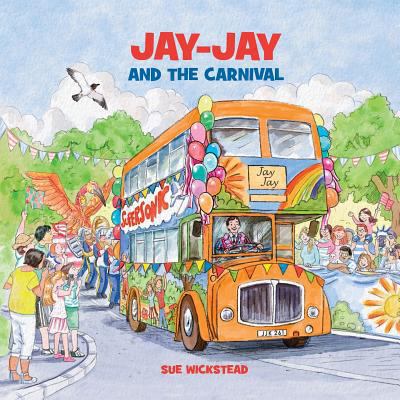 Jay-Jay and the Carnival 0993073751 Book Cover