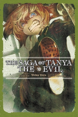 The Saga of Tanya the Evil, Vol. 10 (Light Nove... 1975310527 Book Cover