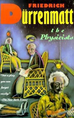 Physicists B001EEQWSU Book Cover