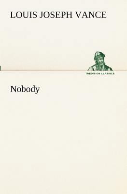 Nobody 3849172449 Book Cover