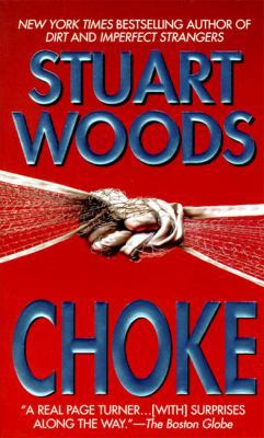 Choke B007C1Y0RO Book Cover