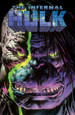 Infernal Hulk 1302967606 Book Cover