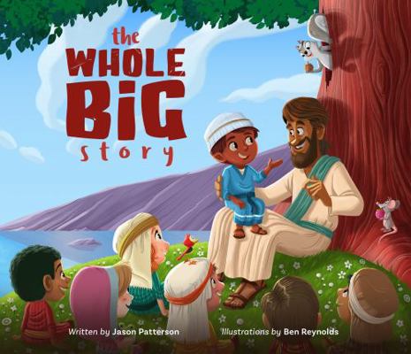 Paperback Whole Big Story Book