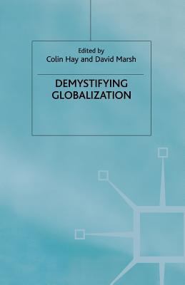 Demystifying Globalization 0333968573 Book Cover
