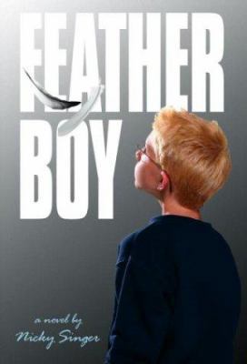 Feather Boy 0440418585 Book Cover