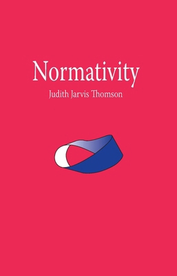 Normativity 0812696581 Book Cover