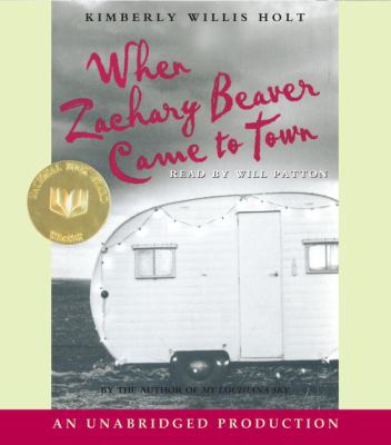 When Zachary Beaver Came to Town 0739337343 Book Cover