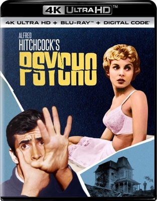 Psycho            Book Cover