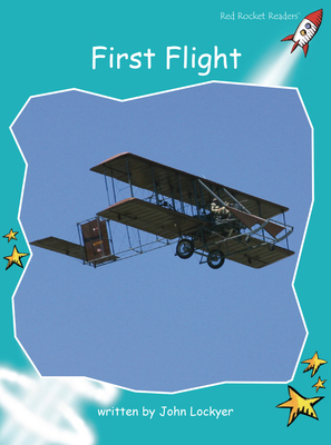 First Flight 1877435163 Book Cover