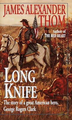 Long Knife B000OV9AII Book Cover