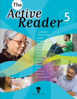 The Active Reader 5 1926583191 Book Cover