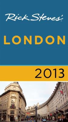 Rick Steves' London 1612383874 Book Cover